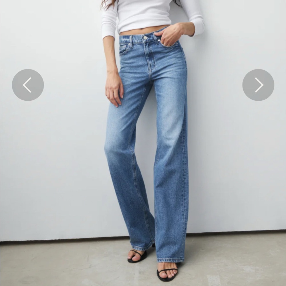 AYR The Secret Sauce Jeans in “Good Mood” 26R